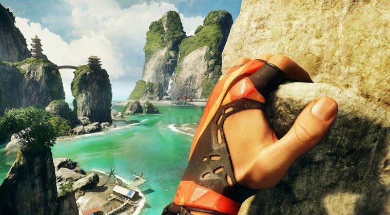 Imagen de Nuevo adelanto de The Climb, el título de escalada en realidad virtual