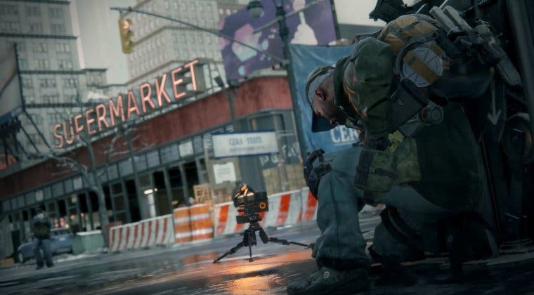 Imagen de El framerate en The Division no se puede mejorar en consolas