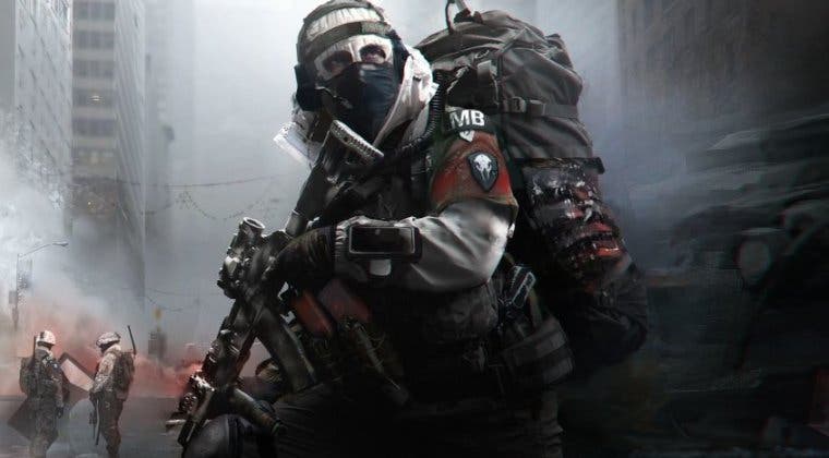 Imagen de Mantenimiento temporal de servidores en The Division