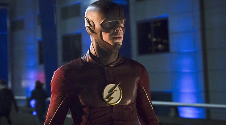 Imagen de Promo del decimoséptimo capítulo de la segunda temporada de The Flash