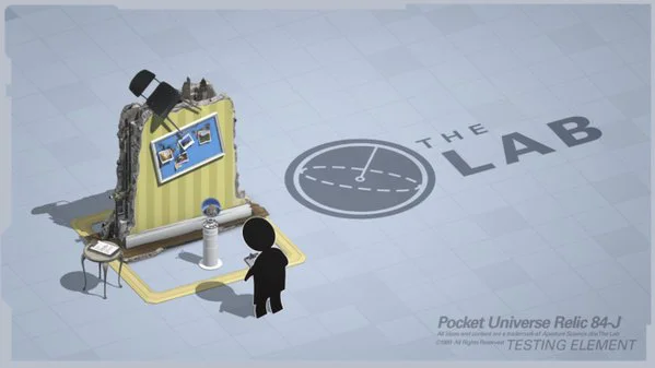 Imagen de Se conocen más detalles de The Lab, el nuevo juego de Valve