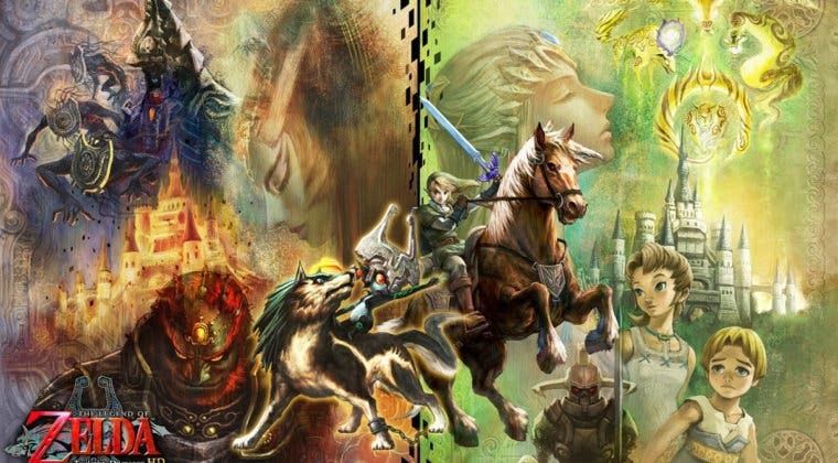 Imagen de Filtrado el desarrollo de The Legend of Zelda: Twilight Princess Picross