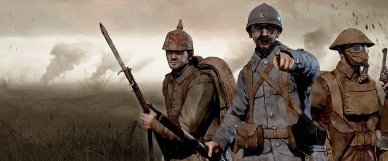 Imagen de Verdun está más cerca de estrenarse en Xbox One