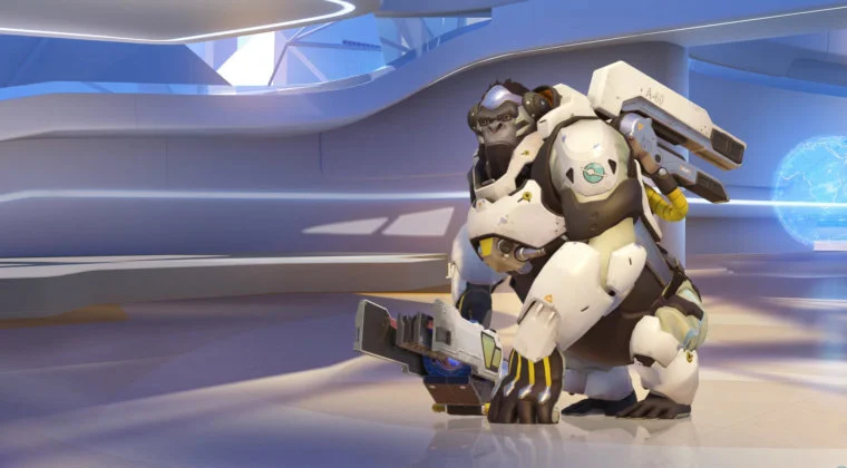 Imagen de Overwatch insinúa la posibilidad de un nuevo escenario y personaje