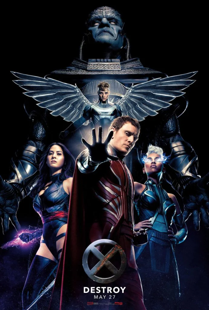 x-men apocalipsis
