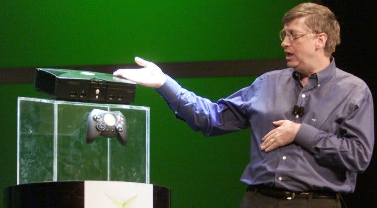 Imagen de Un día como hoy hace 14 años, la primera Xbox llegaba a Europa