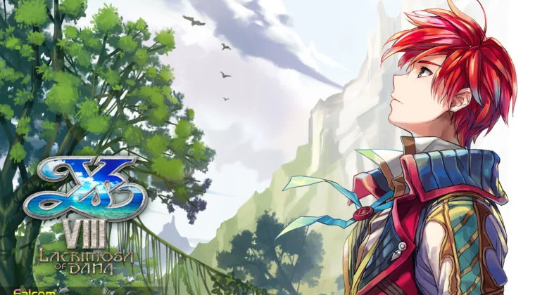 Imagen de Análisis Ys VIII: Lacrimosa of Dana
