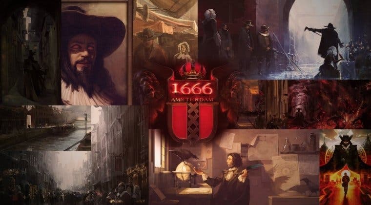 Imagen de Patrice Désilets recupera los derechos de 1666 de Ubisoft