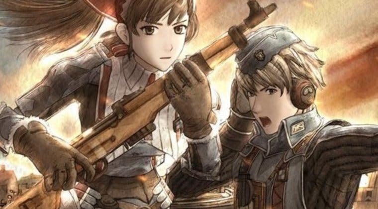 Imagen de Valkyria Chronicles Remastered se muestra en un nuevo tráiler