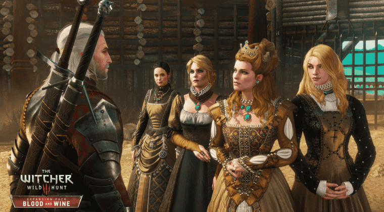 Imagen de Nuevas imágenes del DLC de The Witcher 3: Blood and Wine