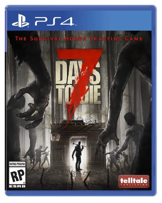 7 days to die caratula