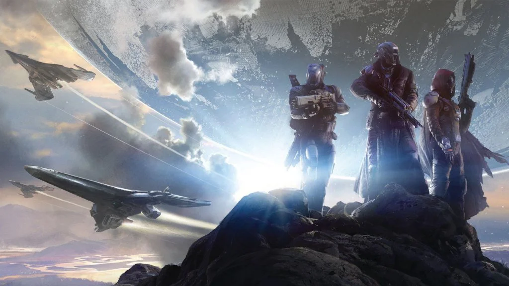 destiny trio
