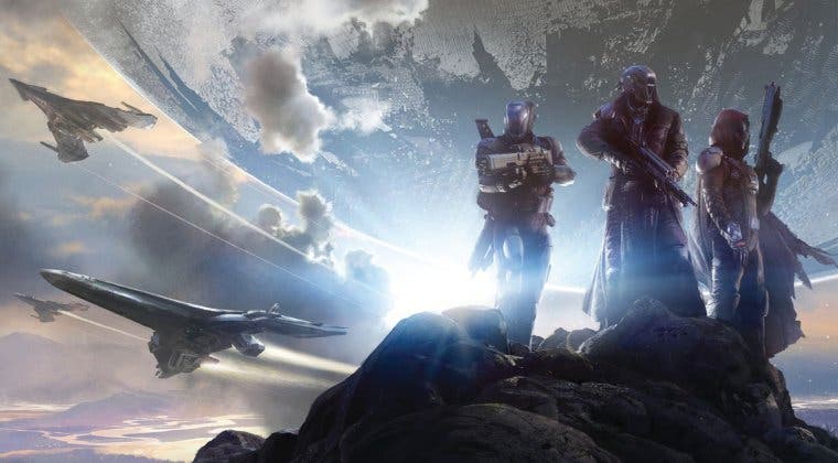 Imagen de Destiny registra el nombre de su nueva expansión