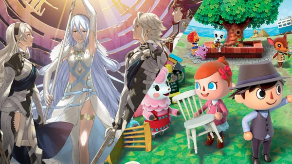 Imagen de Las sagas Animal Crossing y Fire Emblem llegarán a los móviles