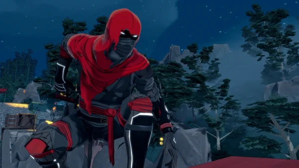 Imagen de El estudio español Lince Works anuncia Aragami para PC y PS4
