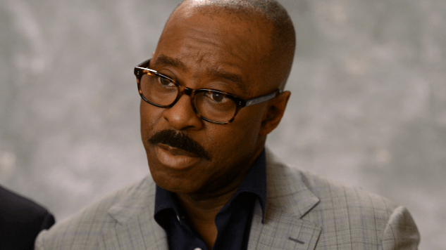 Imagen de Courtney B. Vance se une al reparto de The Mummy