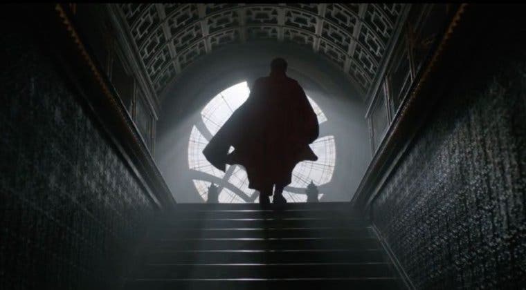 Imagen de Se muestra un nuevo póster de Doctor Strange