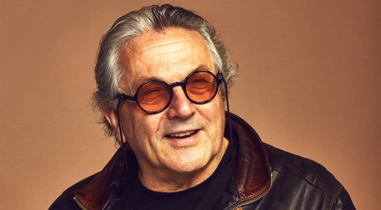 Imagen de George Miller podría ser el director de Green Lantern Corps