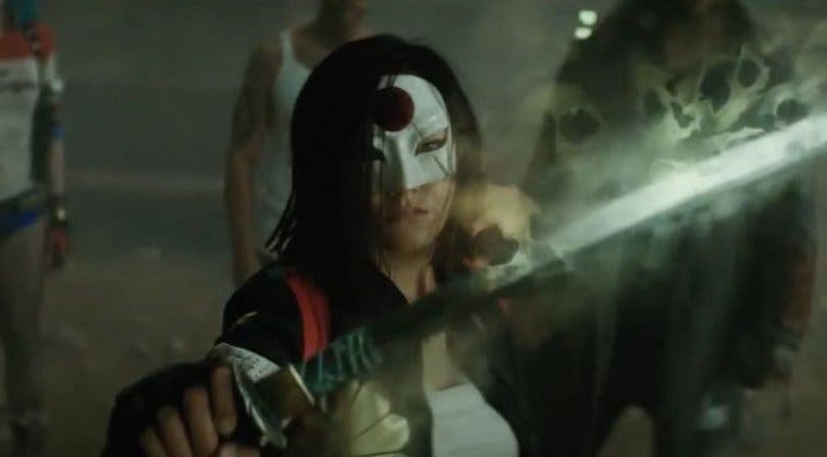 Imagen de Karen Fukuhara habla acerca de Katana en Escuadrón Suicida