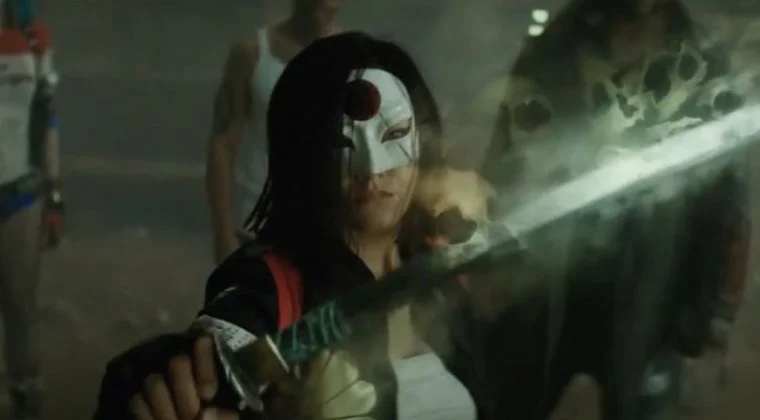 Imagen de Karen Fukuhara habla acerca de Katana en Escuadrón Suicida