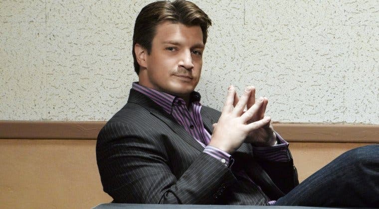 Imagen de Nathan Fillion aparecerá en Guardianes de la Galaxia Vol. 2