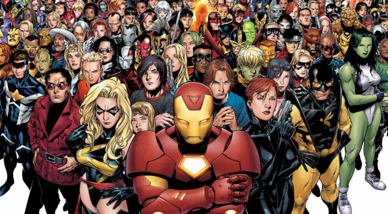 Imagen de Filtradas las fechas de 15 posibles films de Marvel para la Fase 4