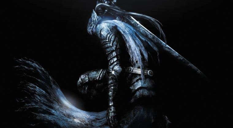 Imagen de La espada del Caballero Artorias ha sido forjada