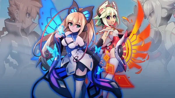Imagen de La saga Azure Striker Gunvolt se venderá en un pack en Japón