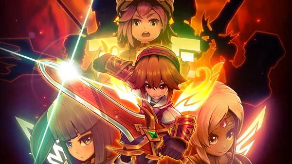 Imagen de Anunciado un remake de Battle of Elemental para Nintendo 3DS