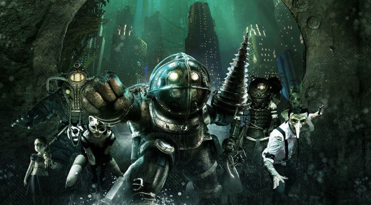 Imagen de ¿Inminente anuncio de BioShock: The Collection?