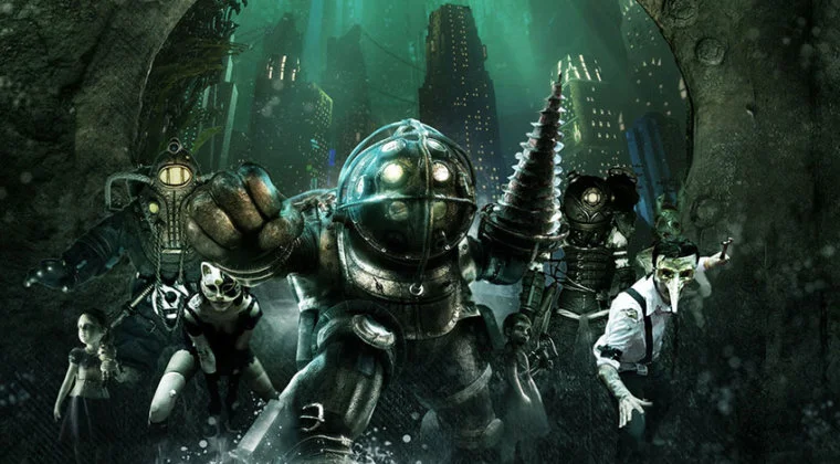 Imagen de ¿BioShock en The Game Awards? Exploramos la posibilidad
