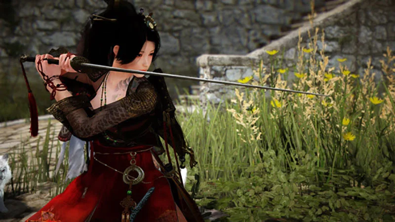 black desert