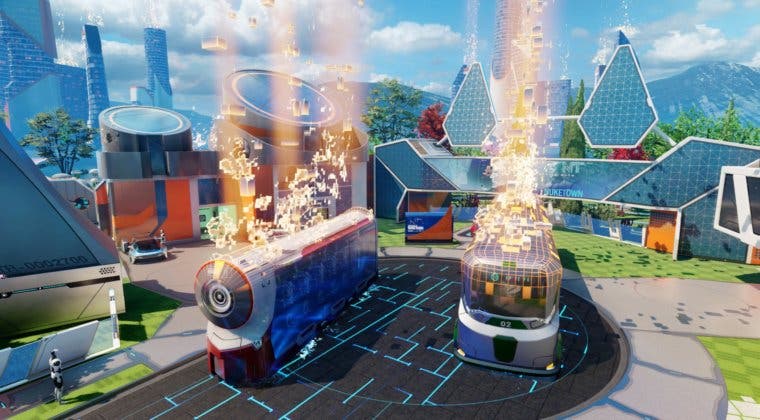 Imagen de Nuk3town cuenta con algunos easter eggs del nuevo Call of Duty