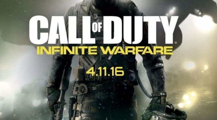 Imagen de Filtrado el tráiler revelación de Call of Duty: Infinite Warfare