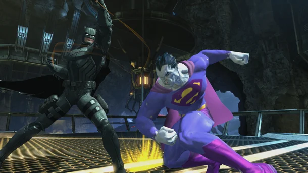 Imagen de DC Universe Online llega hoy a Xbox One