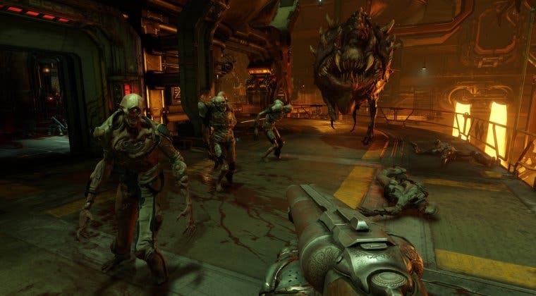 Imagen de DOOM tendrá configuración gráfica por encima de Ultra en PC