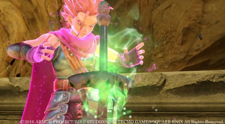 Imagen de Nuevas imágenes y detalles acerca de Dragon Quest Heroes II