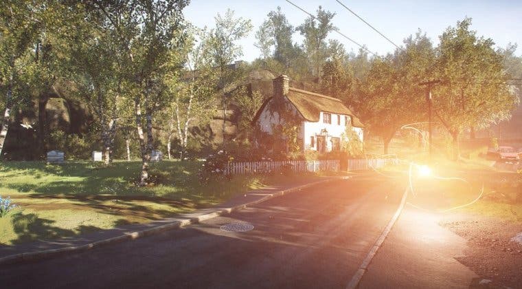 Imagen de Se anuncia oficialmente el lanzamiento de Everybody's Gone to the Rapture para PC