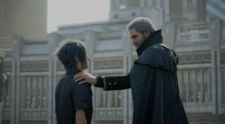 Imagen de El creador de Final Fantasy y Tabata coincidirán en un streaming