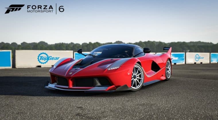 Imagen de El paquete de coches Top Gear ya está disponible para Forza Motorsport 6