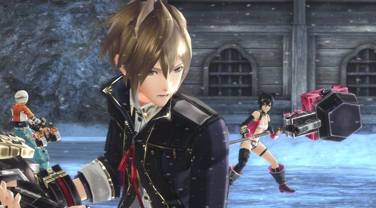 Imagen de God Eater 2: Rage Burst ya tiene fecha de lanzamiento