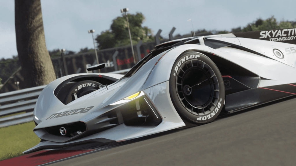 Gran Turismo Sport 01