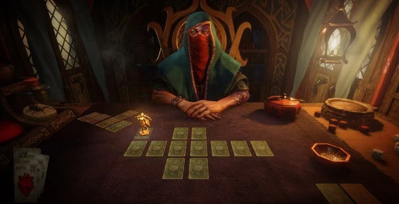 hand of fate