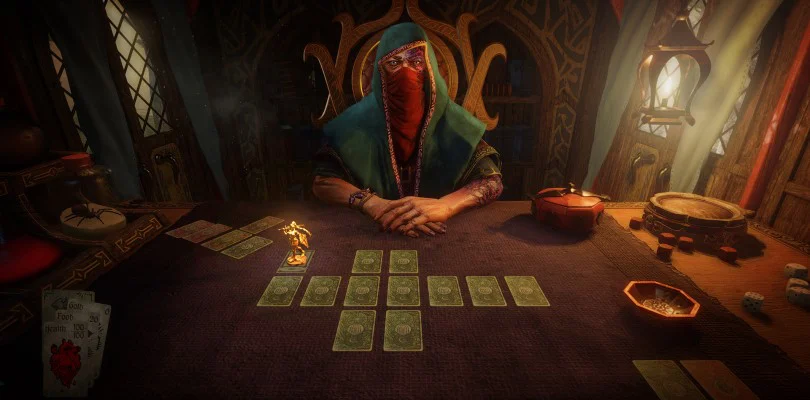 hand of fate