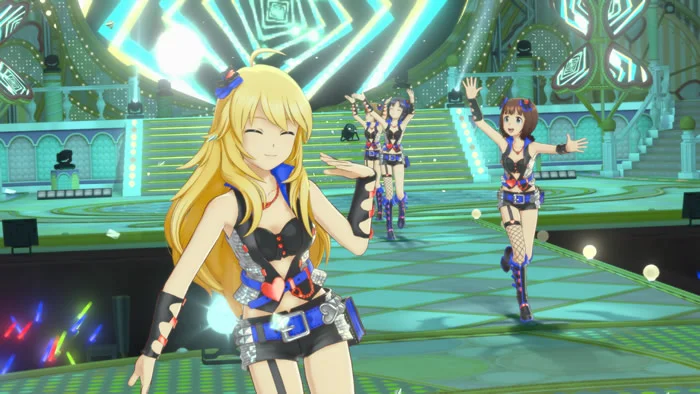 Imagen de The Idolmaster: Platinum Stars detalla su fecha y edición limitada en Japón