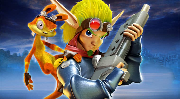 Imagen de Naughty Dog desmiente que Jak and Daxter 4 esté en desarrollo