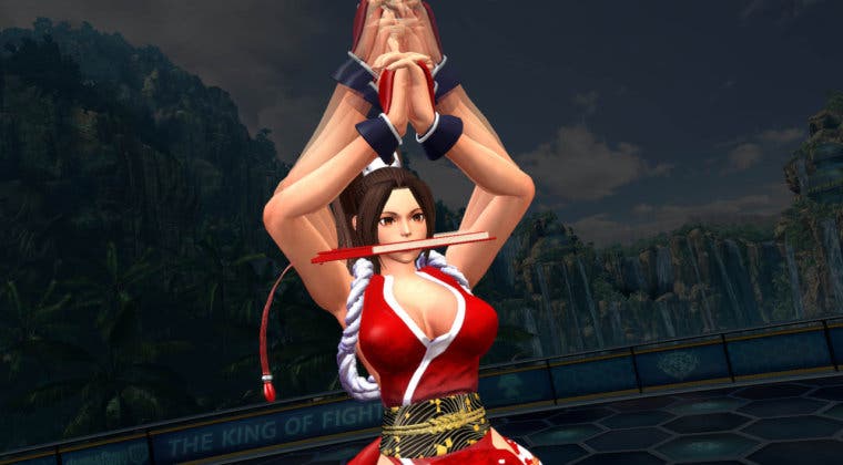 Imagen de The King of Fighters XIV ya tiene fecha de lanzamiento en Japón