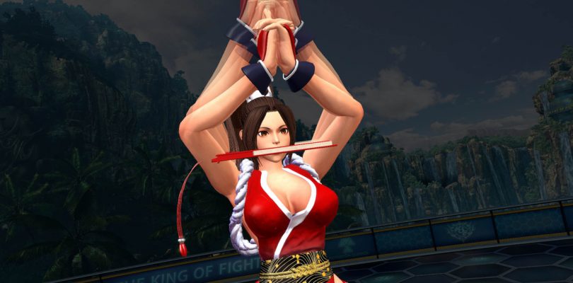The King of Fighters XIV ya tiene fecha de lanzamiento en Japón