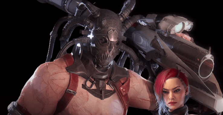 Imagen de Cliff Bleszinski muestra un nuevo tráiler de LawBreakers