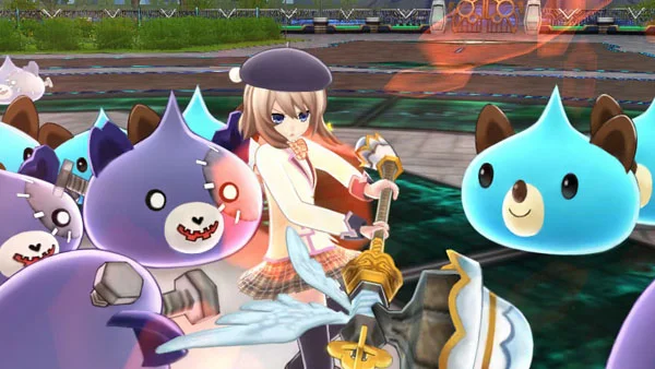 Imagen de MegaTagmension Blanc + Neptune VS Zombies saldrá al final en mayo